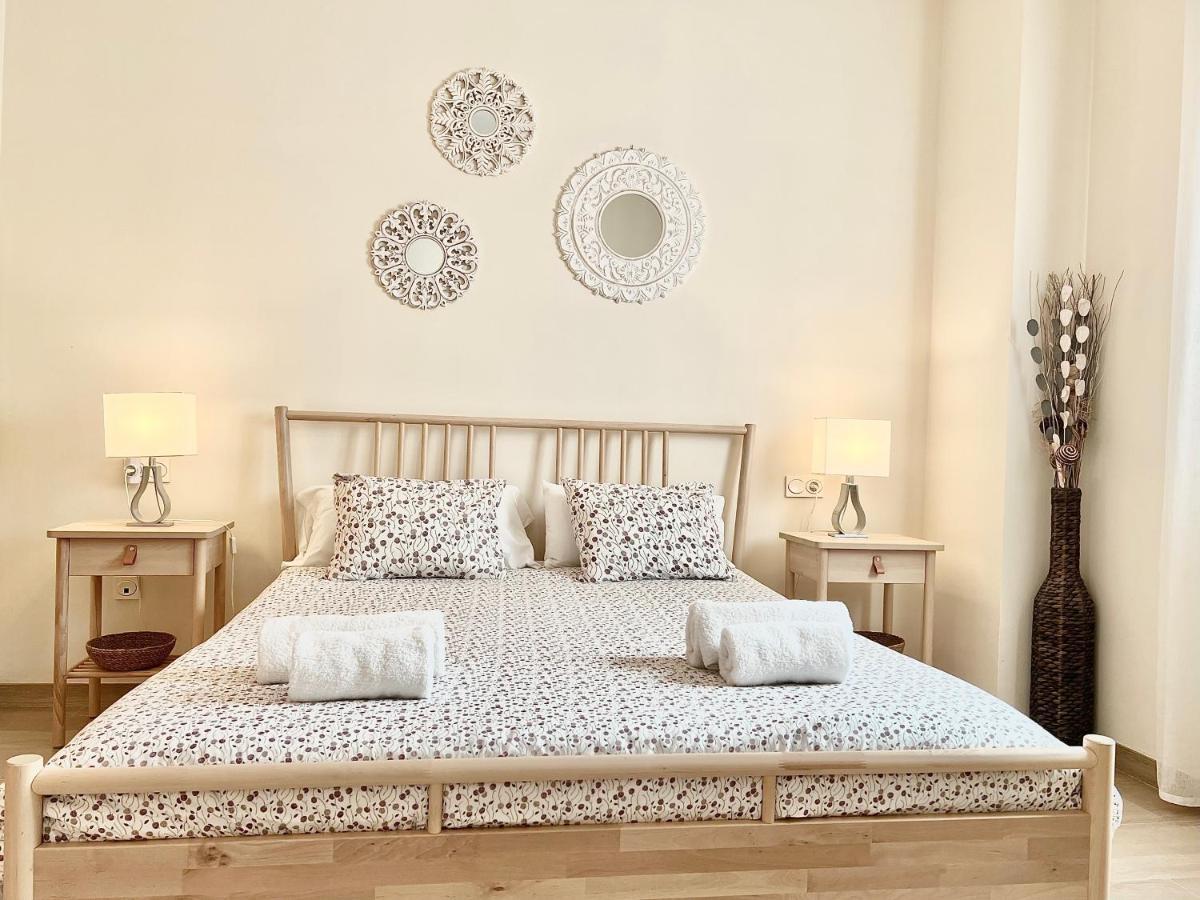 Teodosio Apartment Free Parking & Central Ac Севилья Экстерьер фото