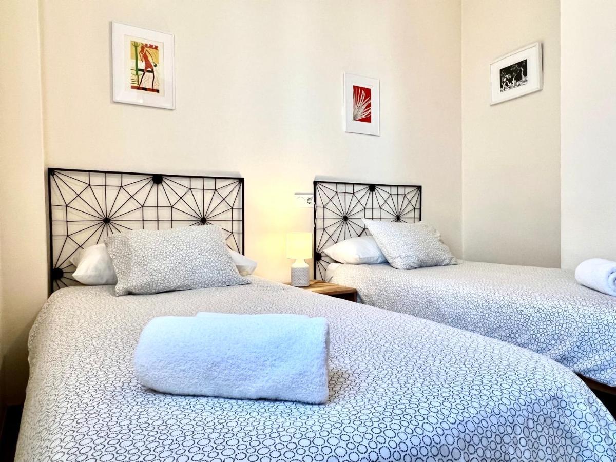 Teodosio Apartment Free Parking & Central Ac Севилья Экстерьер фото