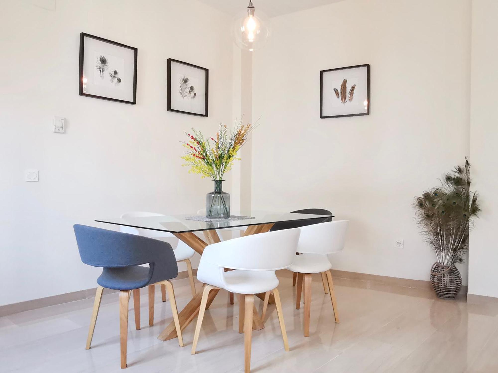Teodosio Apartment Free Parking & Central Ac Севилья Экстерьер фото
