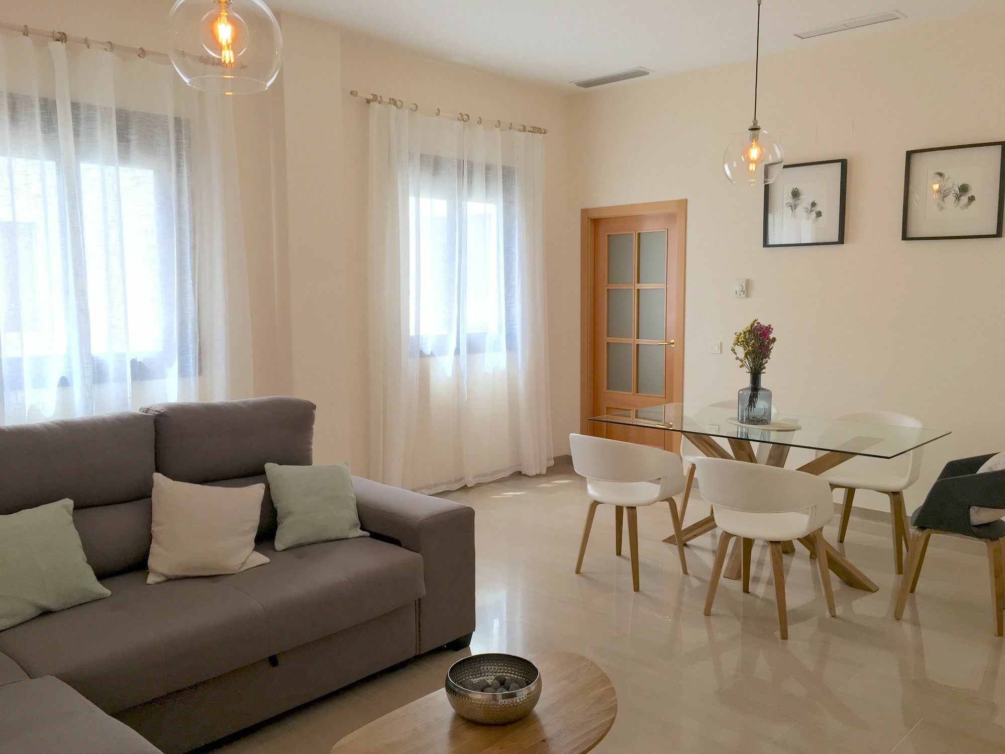 Teodosio Apartment Free Parking & Central Ac Севилья Экстерьер фото