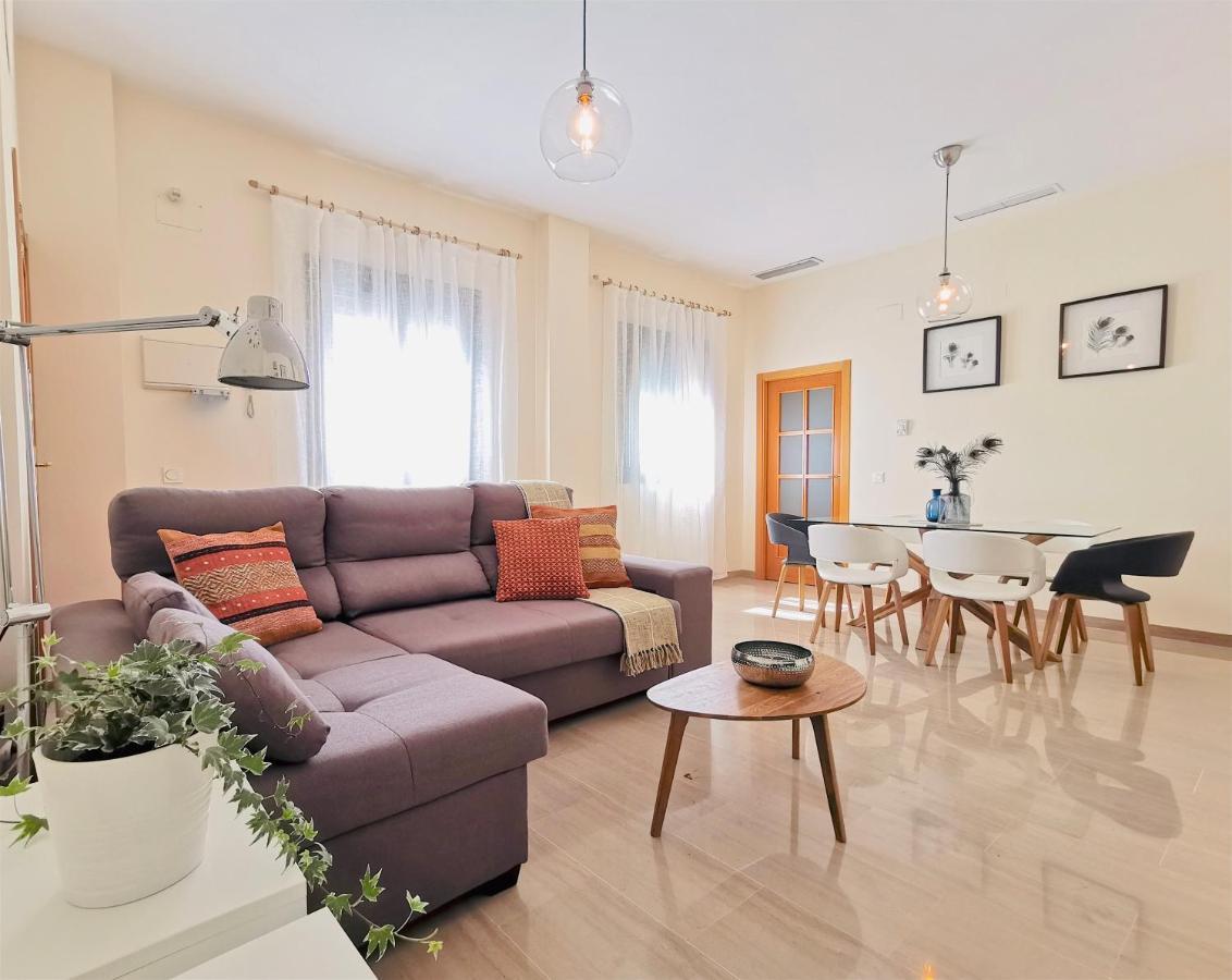 Teodosio Apartment Free Parking & Central Ac Севилья Экстерьер фото